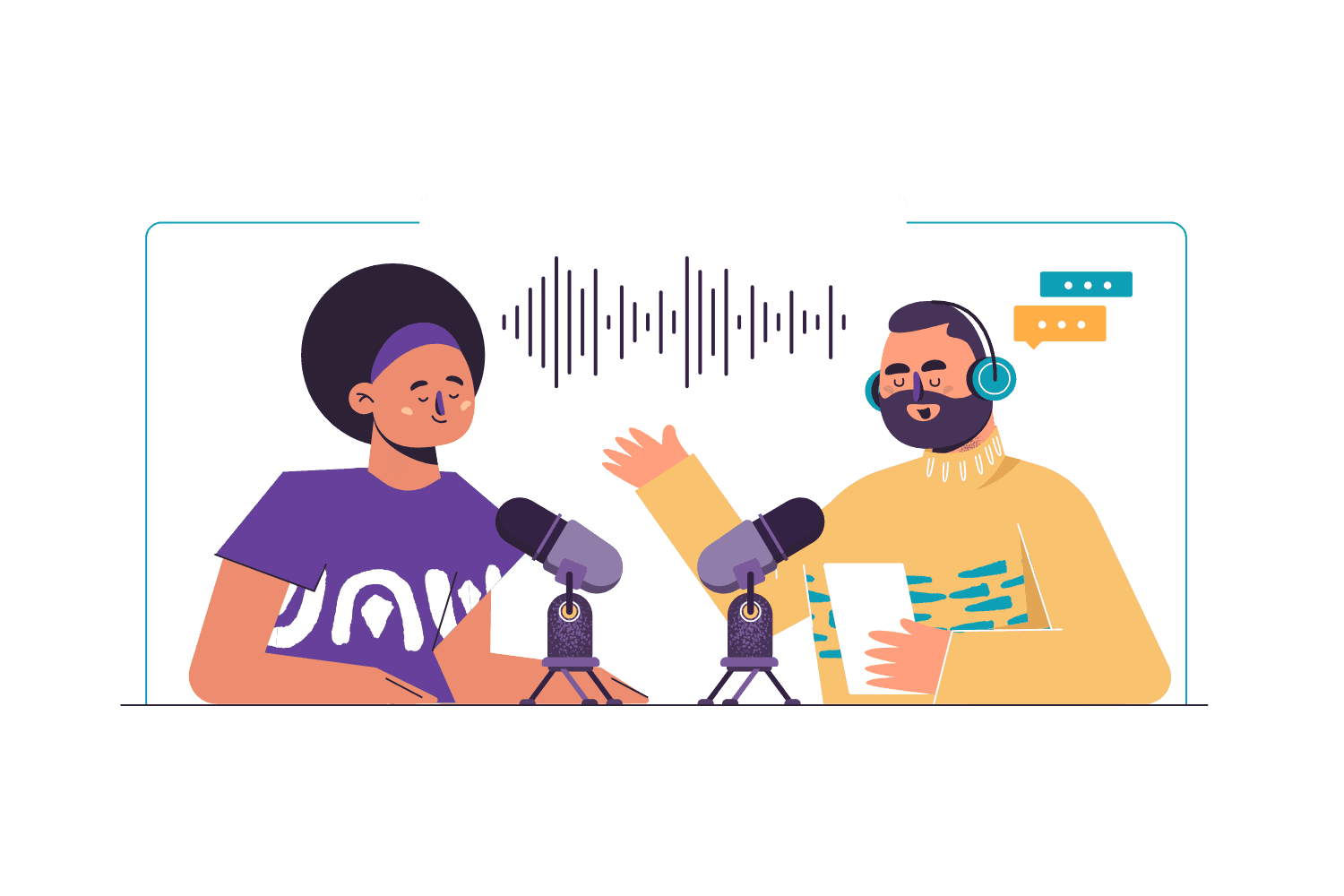 Dubbing that feels native. Your story, every language.