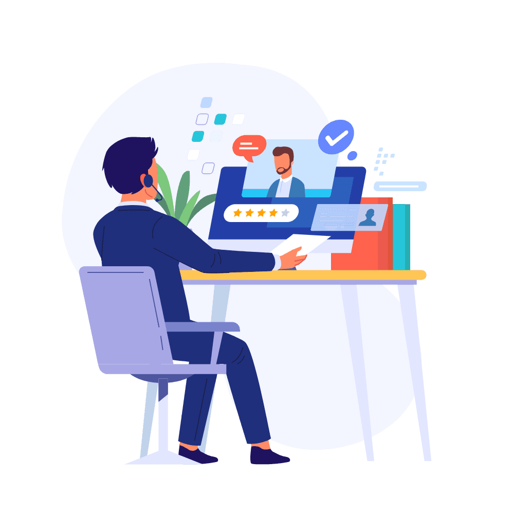 Speak to every audience, live